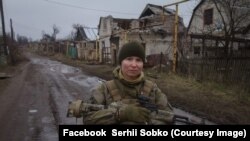 Населений пункт Зайцеве, Донецька область, архівне фото, 2017 рік