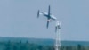 Кулап бараткан Ил-112В учагы. 17-август, 2021-жыл. Москва облусу. 