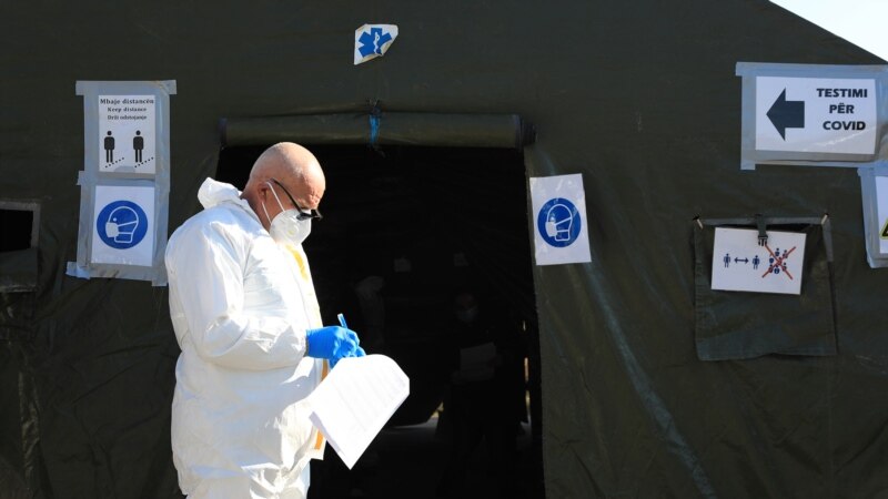 Kosova regjistron 10 viktima dhe 836 të infektuar me koronavirus 