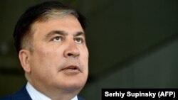 Михаил Саакашвили 