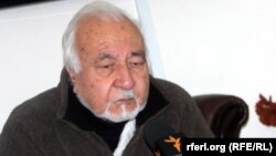 محمد اسماعیل قاسمیار، مشاور امور بین المللی شورای عالی صلح افغانستان