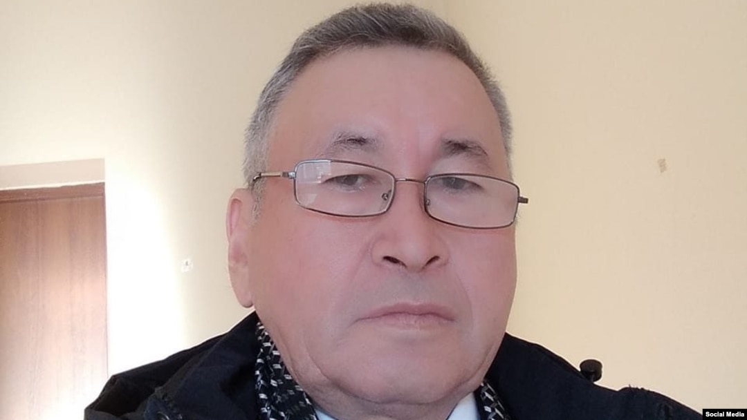 Турду Акматалиев