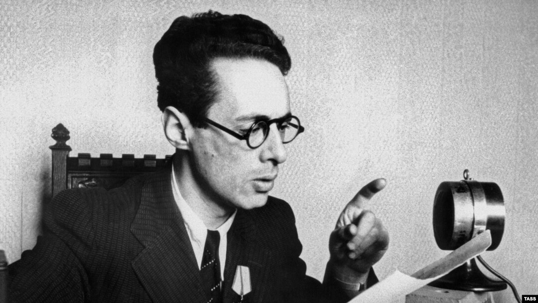 Юрий Левитан работал в Свердловске до марта 1943 года. Эта тайна была раскрыта только через двадцать лет после победы