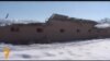 ВИДЕО: Хисороти барфи ахир дар шаҳру ноҳияи Кӯлоб