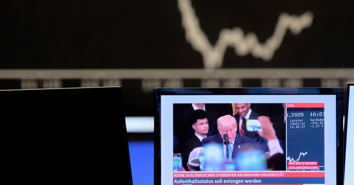 Федерален съд отхвърли правните основания за мащабните мита на президента