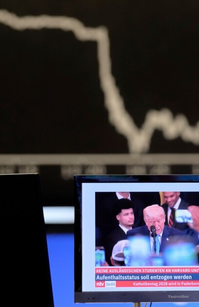 Федерален съд отхвърли правните основания за мащабните мита на президента