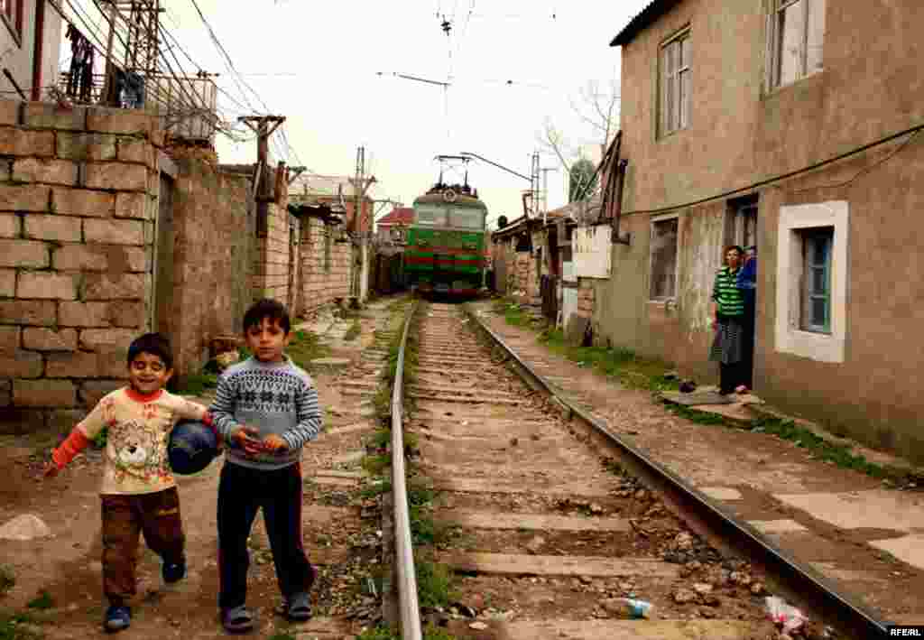 Bakının Şanxayı #21