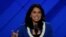 Democratic candidate Tulsi Gabbard 