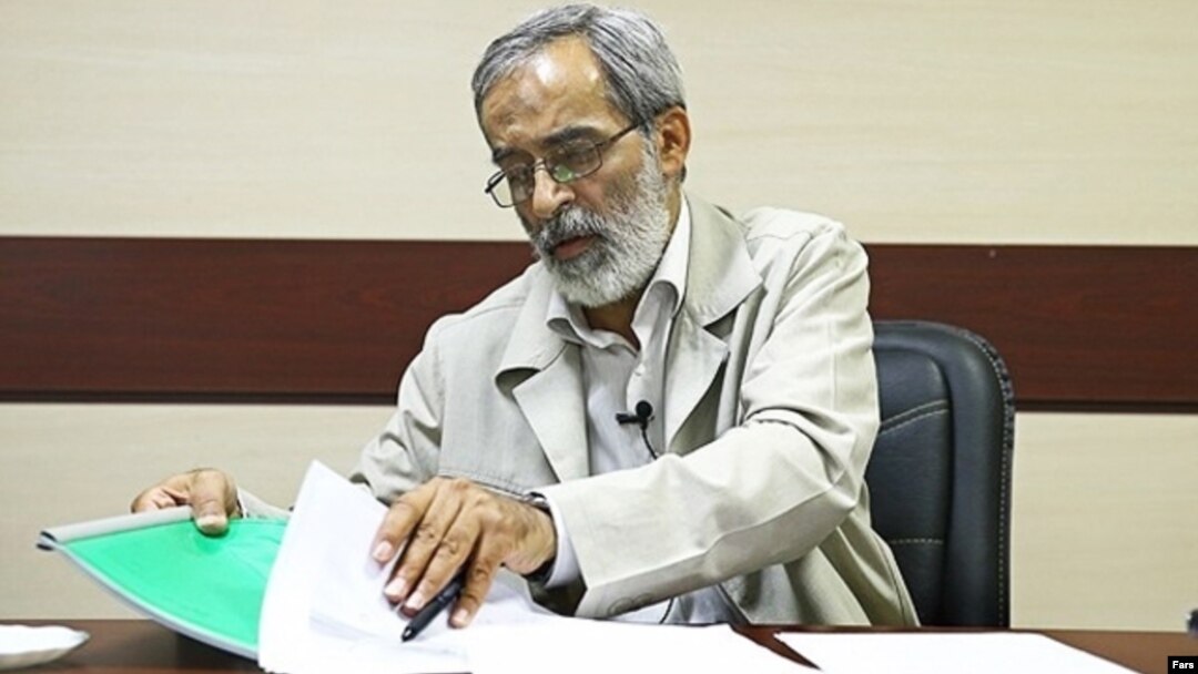 حسین نجات، جانشین سازمان اطلاعات سپاه