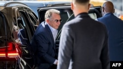 استیو ویتکاف در ژنو