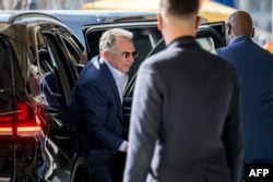 Спецпосланник США Стів Віткофф у Женеві, Швейцарії, 26 лютого 2026 року