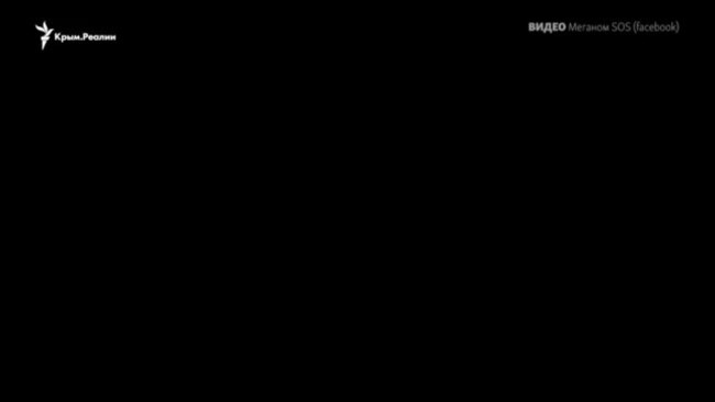 Флешмоб в защиту мыса Меганом (видео) Флешмоб в защиту мыса Меганом (видео)