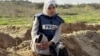 مریم ابو دقه، خبرنگار فلسطینی که در نواز غزه جان باخت