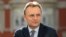 Andriy Sadoviy is the mayor of Lviv, western Ukraine's largest city and the country's sixth-largest. 