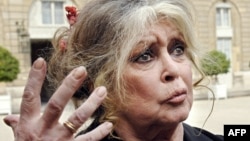 Бріджит Бардо