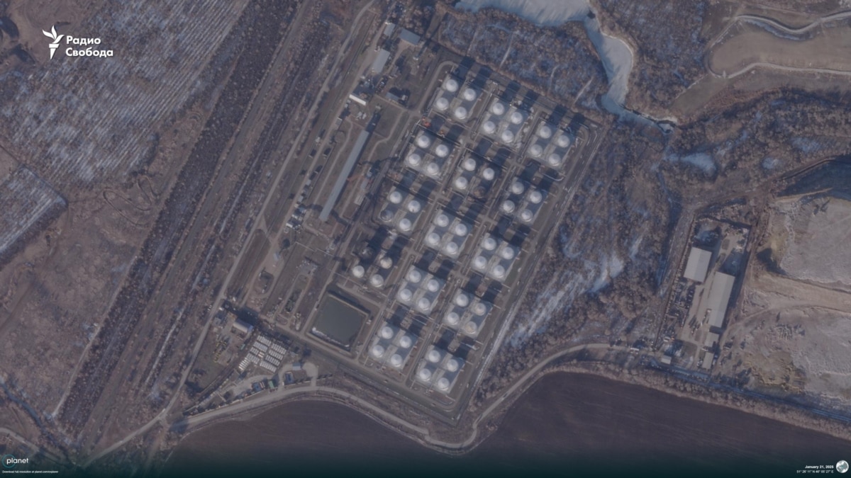 Удари по Росії: Генштаб заявив про ураження складу пально-мастильних матеріалів біля Енгельса