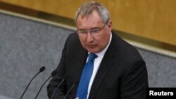 Дмитро Рогозін