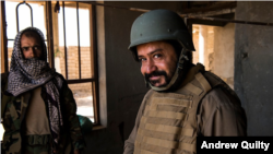 RFE/RL correspondent Mohammad Ilyas Dayee was one of a number of reporters killed in recent months. 