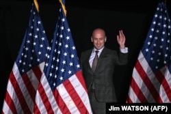 Ближайший советник Дональда Трампа Стивен Миллер