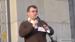 Րաֆֆի Հովհաննիսյանի առաջարկները Սերժ Սարգսյանին