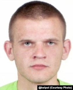 Грамадзянін Беларусі Віталь Віктаравіч Шэўчык, які дэзэрціраваў з расейскага войска. Фота з базы ініцыятывы BelPol