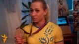 Parents Of Ukrainian Female Weightlifter Celebrate Bronze Medal