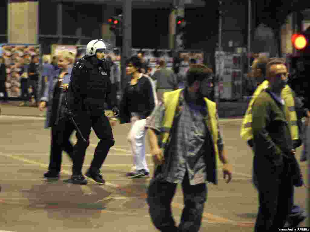 Beograd, 29.05.2011. Foto: RSE / Vesna Anđić 