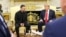 Владимир Зеленский и Дональд Трамп