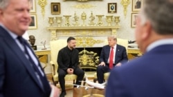 «8 із 10». Віткофф і Кушнер їдуть до Києва. Деталі домовленостей президентів України й США у Вашингтоні