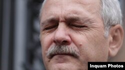 Liderul PSD, Liviu Dragnea (arhiva)