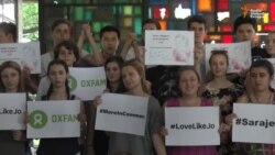 Sarajlije proslavile vjeru u humanost Jo Cox