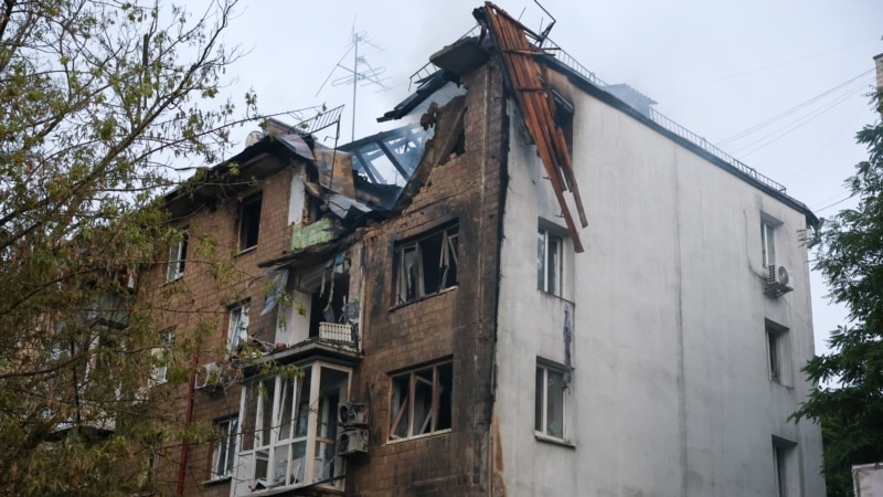 კიევში მსხვერპლი მოჰყვა რუსეთის ჯარების მორიგ მასირებულ შეტევას