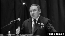 Ғарышкер Талғат Мұсабаев