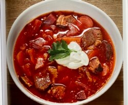 «Боршч ад Андрэя»