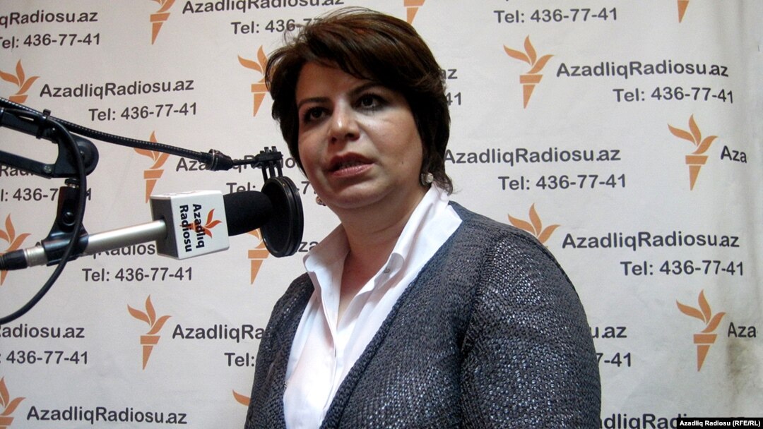 Gülər Əhmədova