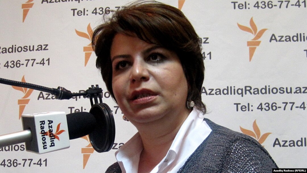 Gülər Əhmədova