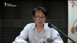 ოლგა ენდელაძე - თავისუფლების დღიურები