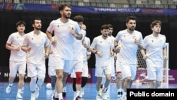 Тими футзали Тоҷикистон