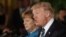 Președintele Donald Trump și cancelara Angela Merkel la conferința comună de presă de la Washington