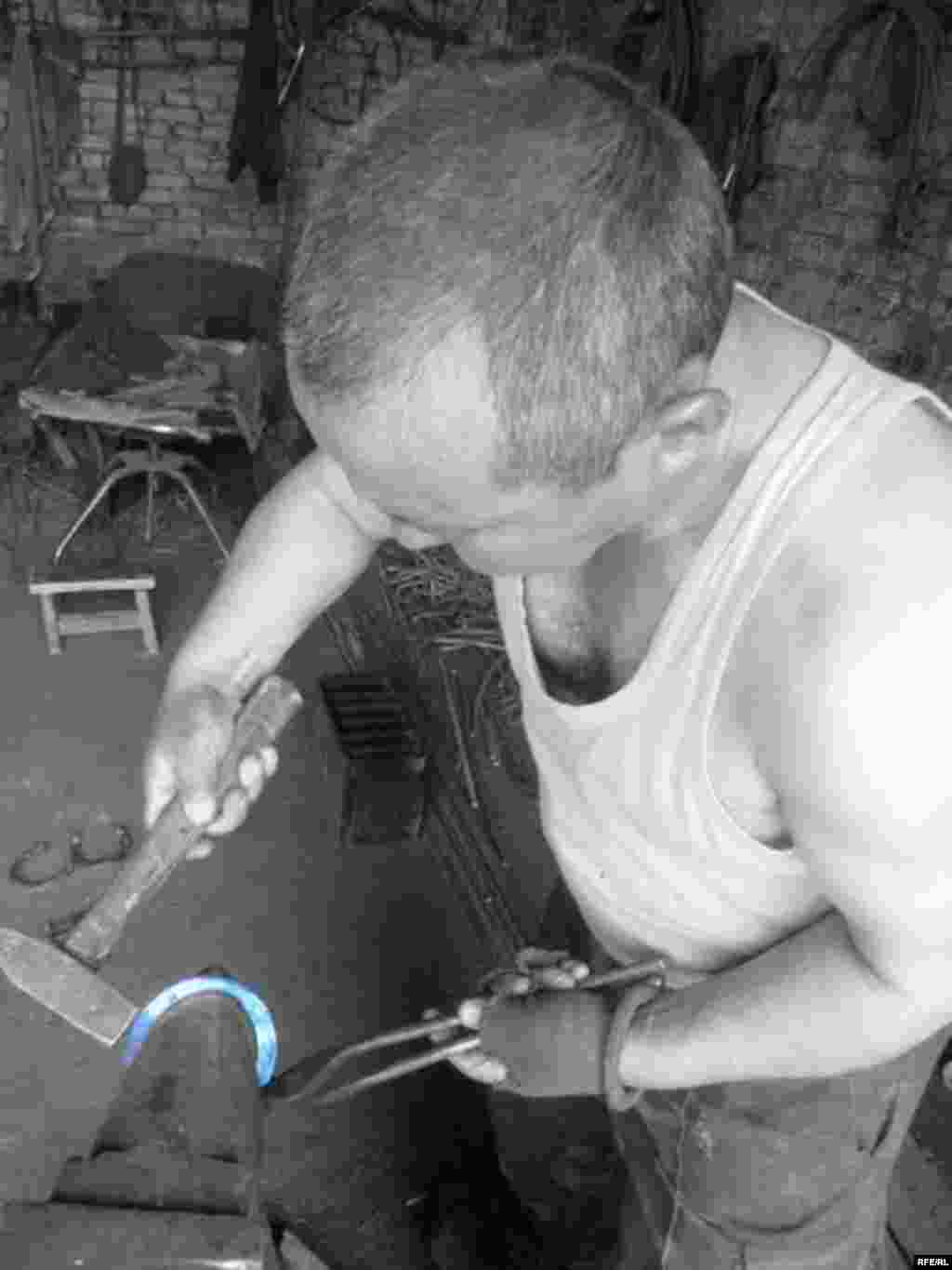 Темирди кызуусунда сок #15