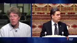 Вакилони туркман интиҳои газу барқи бепулро бо кафкӯбӣ пешвоз гирифтанд