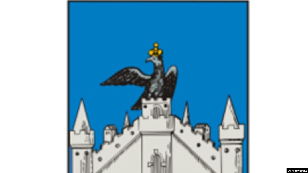 Орёл - герб Орла