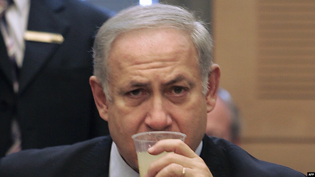 Israeli Prime Minister Benjamin Netanyahu