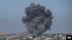 Rat u Gazi