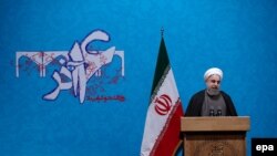 Ҳасан Руҳоний.