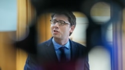 Hekuran Murati. Fotografi nga arkivi.