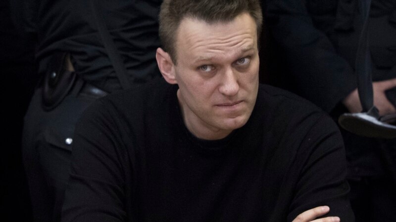 Навальный үлеменә дөнья реакциясе