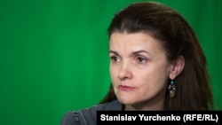 Глава Мониторинговой миссии ООН по правам человека в Украине Фиона Фрейзер.