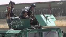 رحیمی: در اثر حمله بر کمپنی نارد گیت در کابل یک پولیس کشته شد