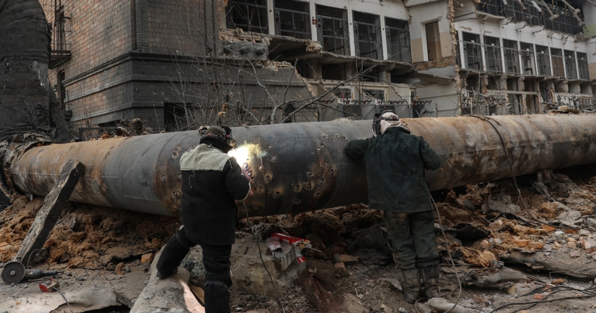 Exclusive: 'Key Targets': A Russian Blueprint For A Cold, Dark Winter In Ukraine